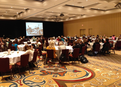 mock image for popping event corporate event