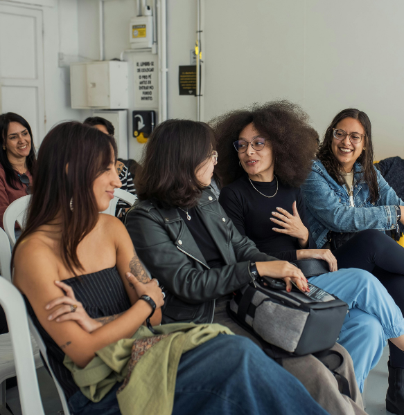 mock image popping events community events