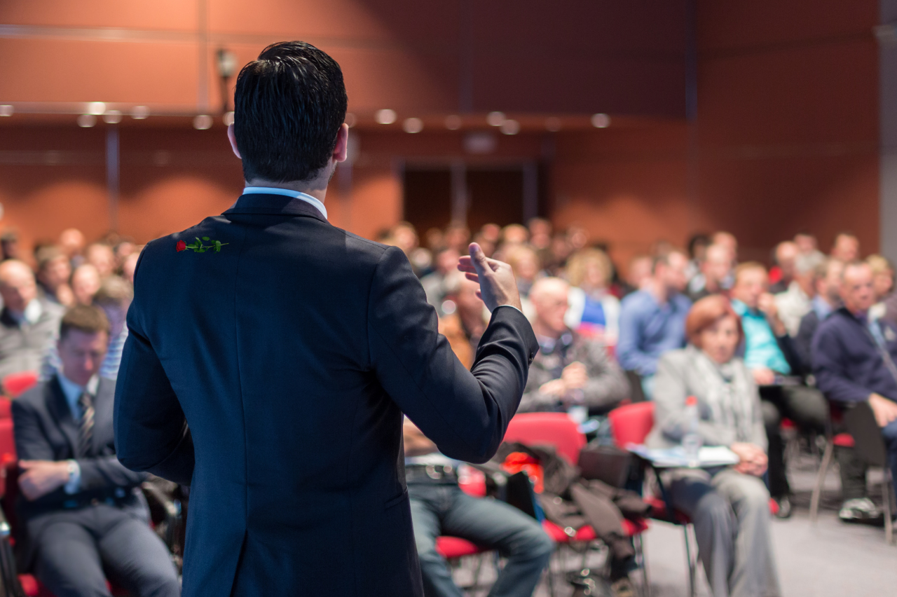 mock photo 2 popping evets corporate